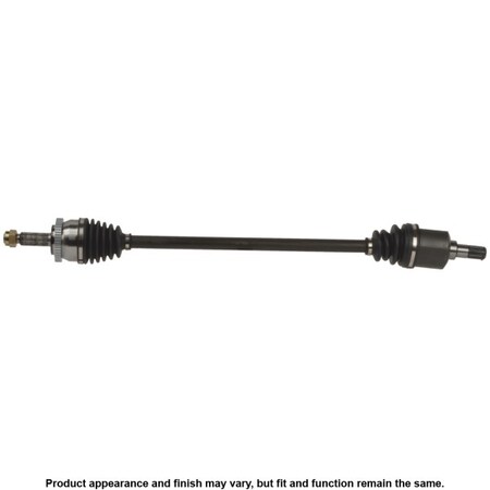 A1 Cardone New Cv Drive Axle, 66-3597 66-3597